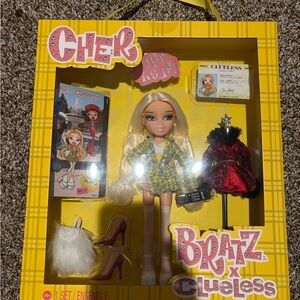 Bratz MGA Cher Horowitz x Clueless Doll 30th